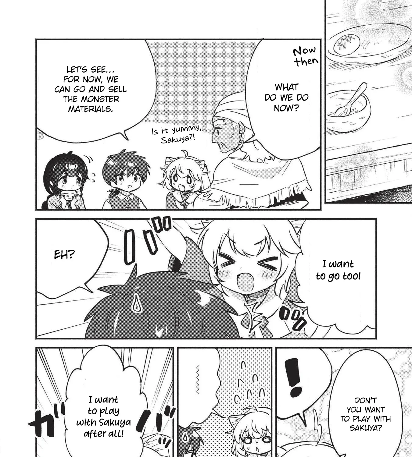 Kojiin Tamer Zinmanga X Chapter 21 Page 10