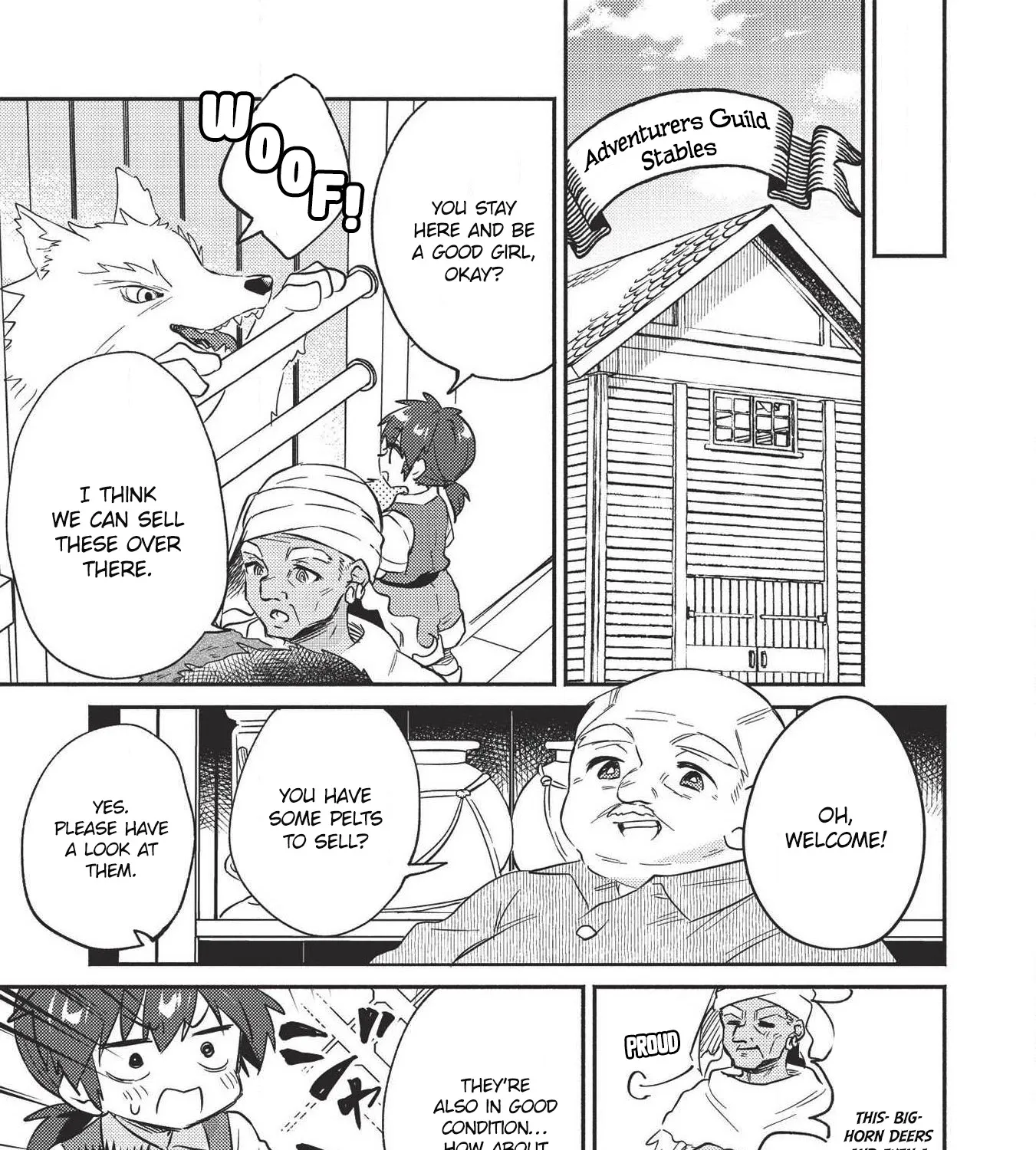 Kojiin Tamer Zinmanga X Chapter 21 Page 12