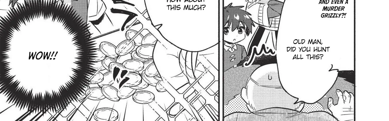 Kojiin Tamer Zinmanga X Chapter 21 Page 13
