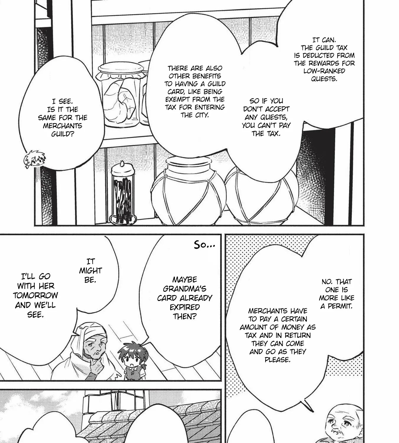 Kojiin Tamer Zinmanga X Chapter 21 Page 16