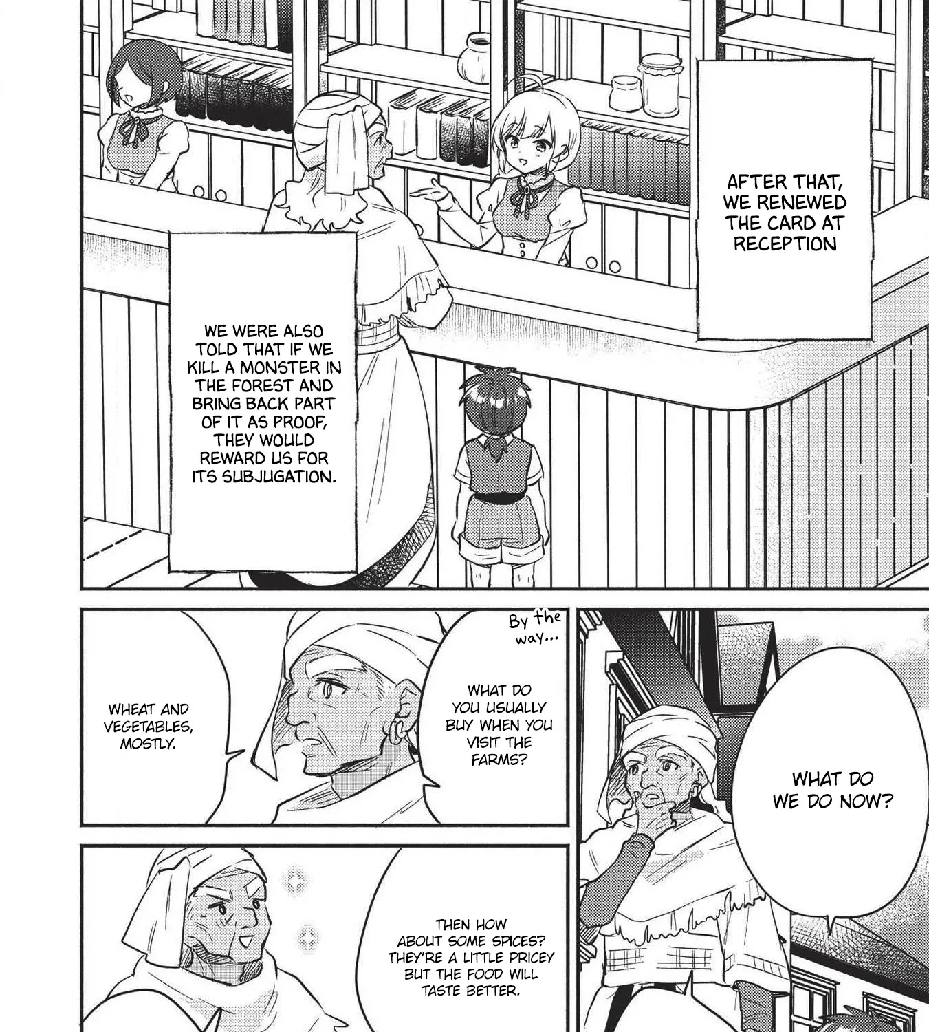 Kojiin Tamer Zinmanga X Chapter 21 Page 18