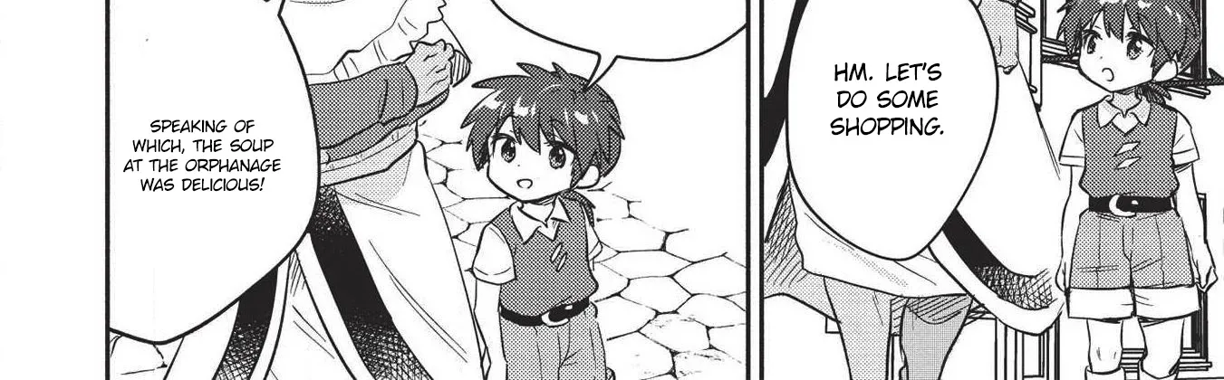 Kojiin Tamer Zinmanga X Chapter 21 Page 19