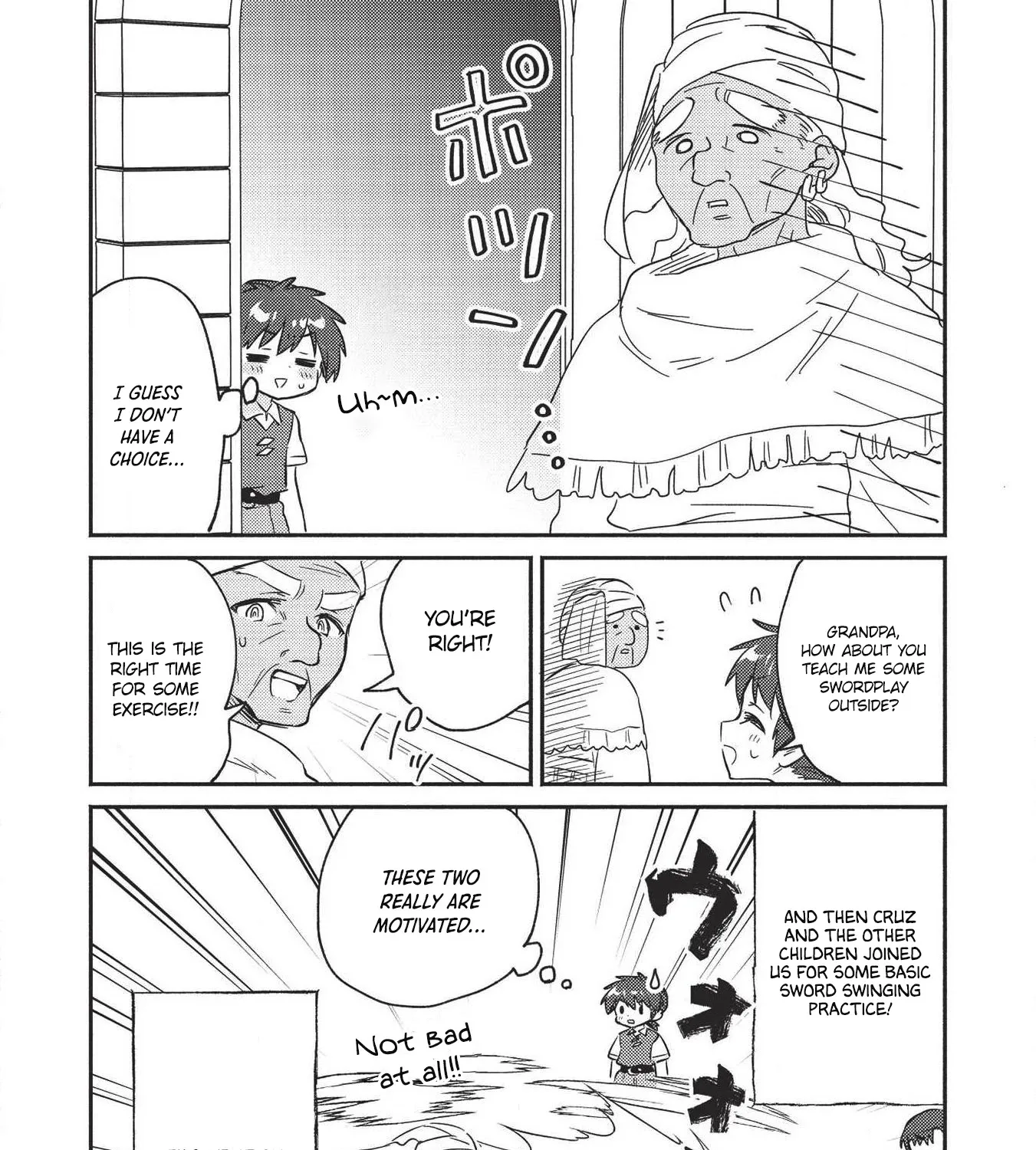 Kojiin Tamer Zinmanga X Chapter 21 Page 28