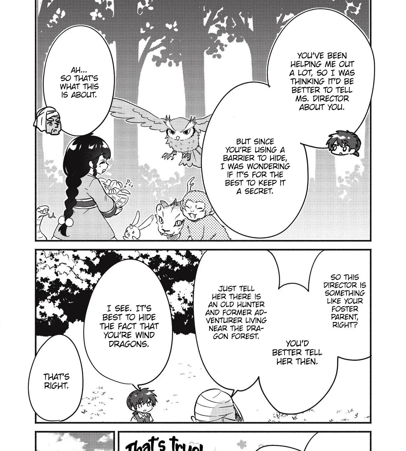 Kojiin Tamer Zinmanga X Chapter 20 Page 3