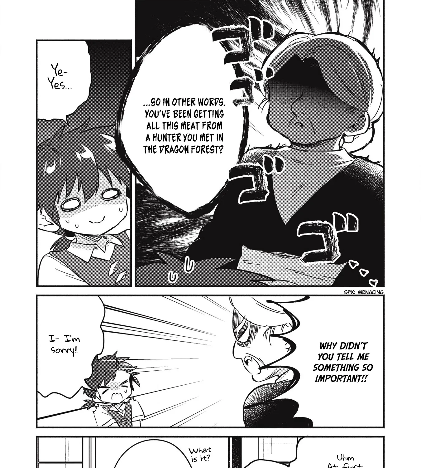 Kojiin Tamer Zinmanga X Chapter 20 Page 5