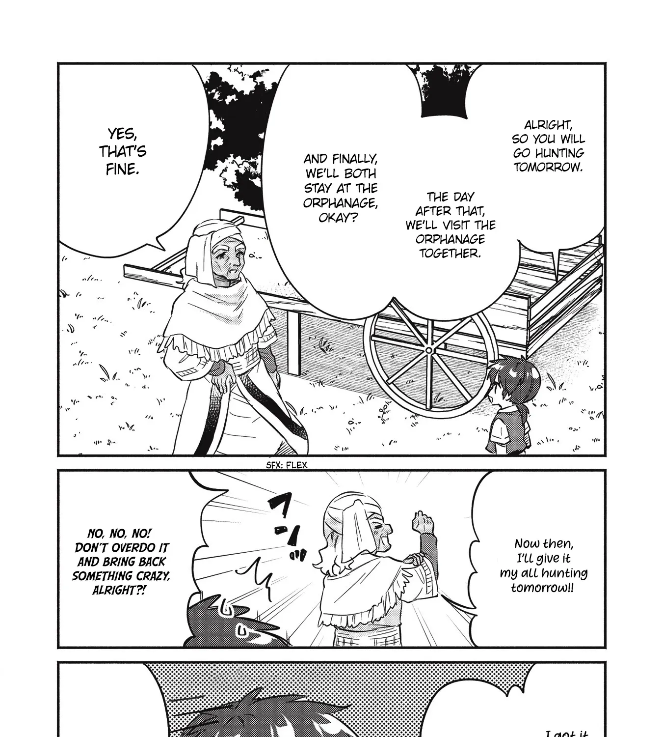 Kojiin Tamer Zinmanga X Chapter 20 Page 15