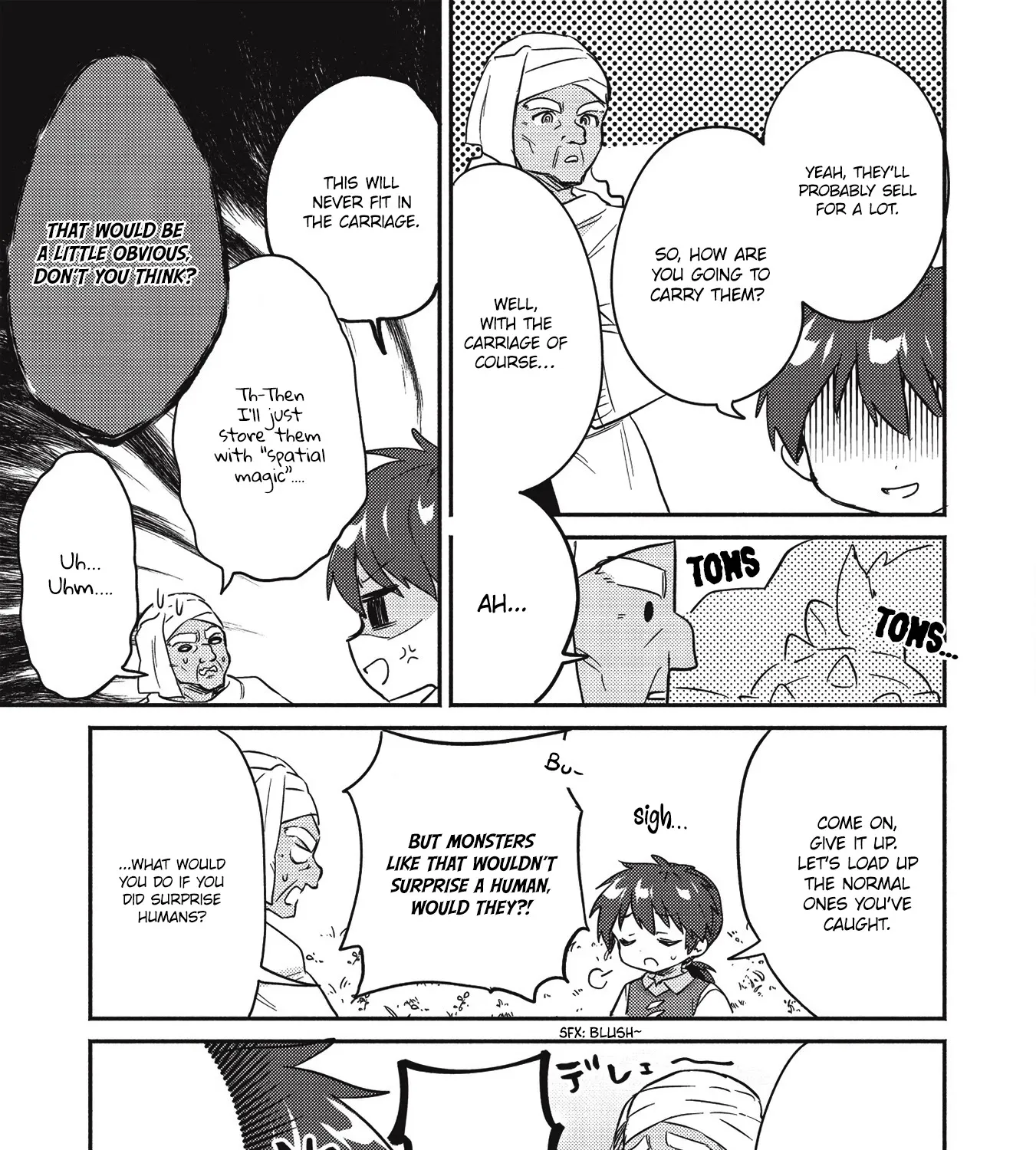 Kojiin Tamer Zinmanga X Chapter 20 Page 21