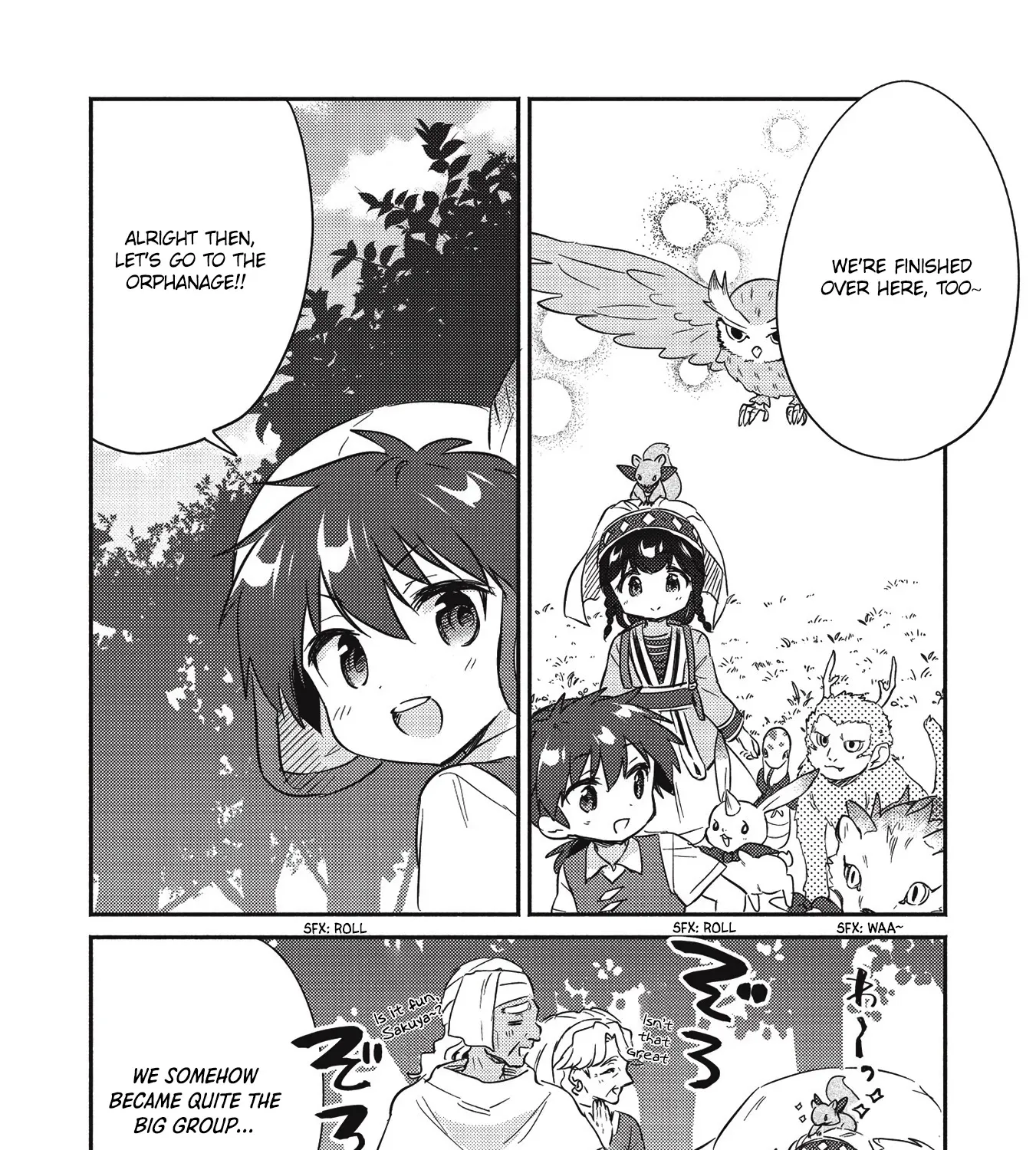 Kojiin Tamer Zinmanga X Chapter 20 Page 27