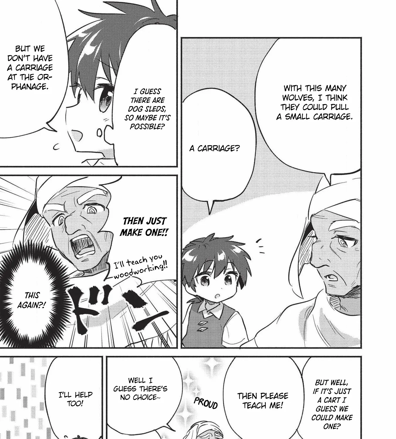 Kojiin Tamer Zinmanga X Chapter 19 Page 11