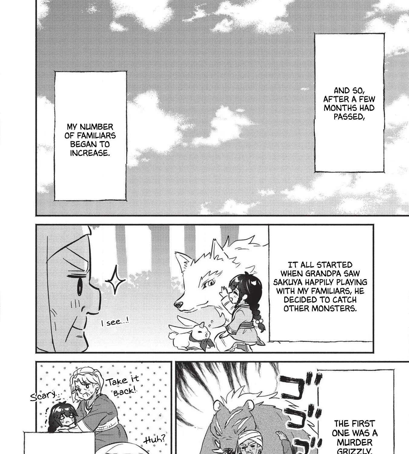 Kojiin Tamer Zinmanga X Chapter 19 Page 17