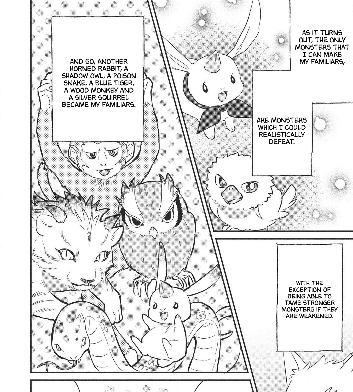 Kojiin Tamer Zinmanga X Chapter 19 Page 25