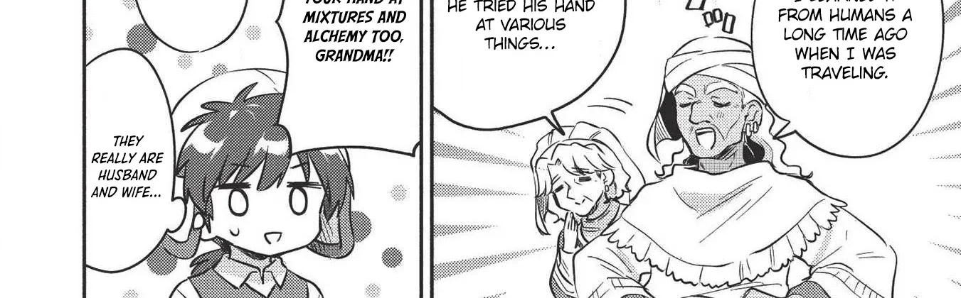 Kojiin Tamer Zinmanga X Chapter 18 Page 6