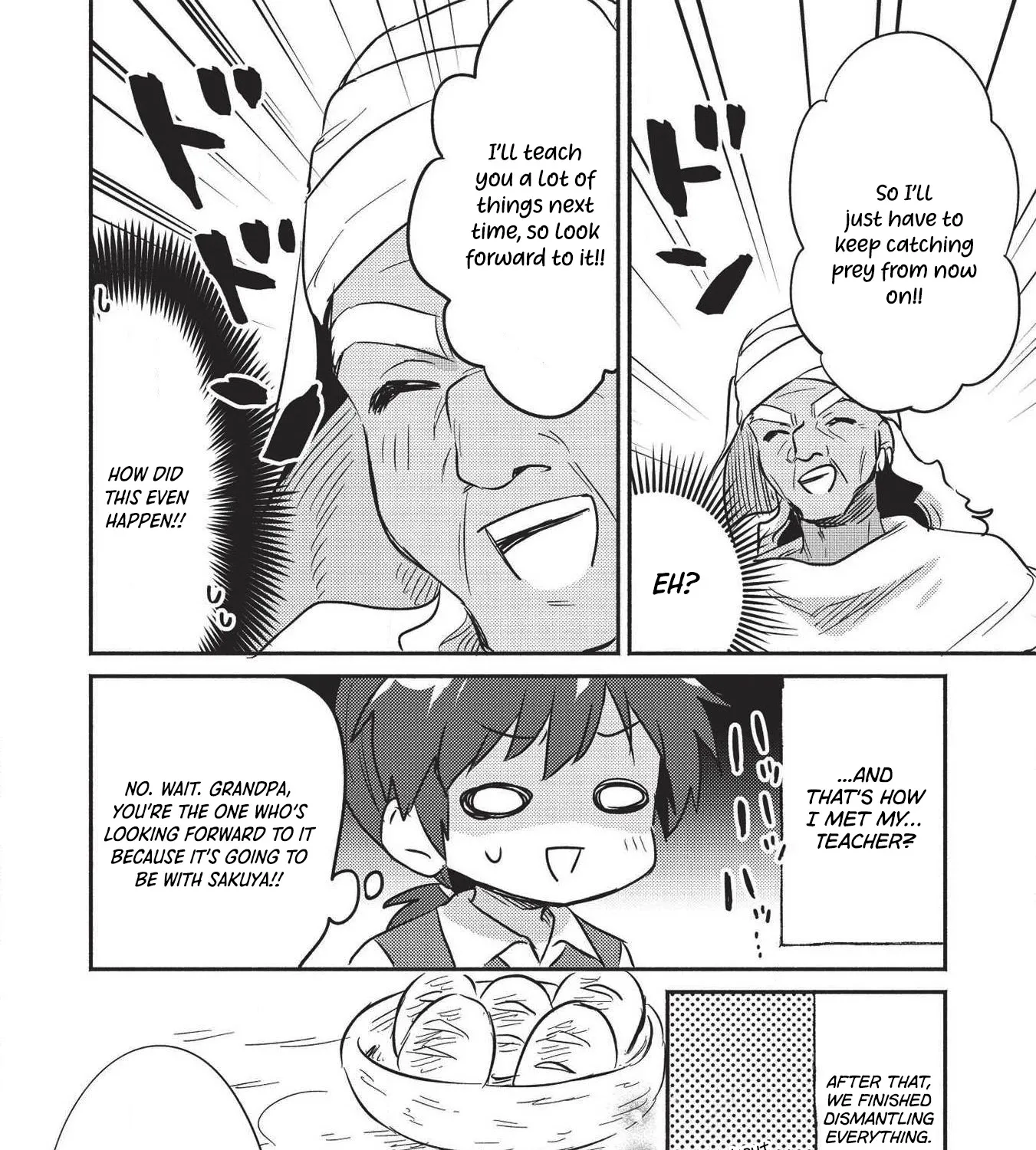 Kojiin Tamer Zinmanga X Chapter 18 Page 17