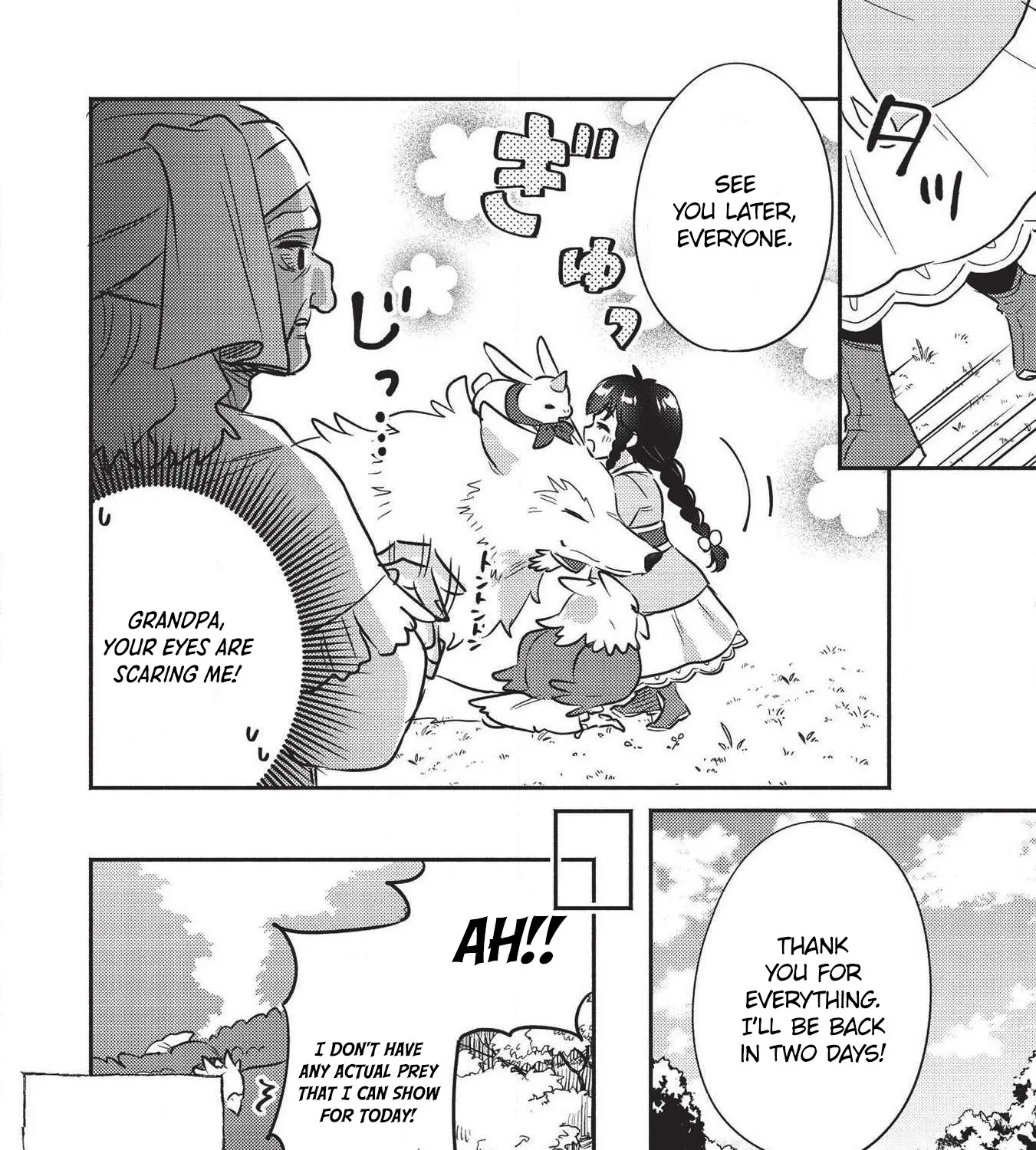 Kojiin Tamer Zinmanga X Chapter 18 Page 29