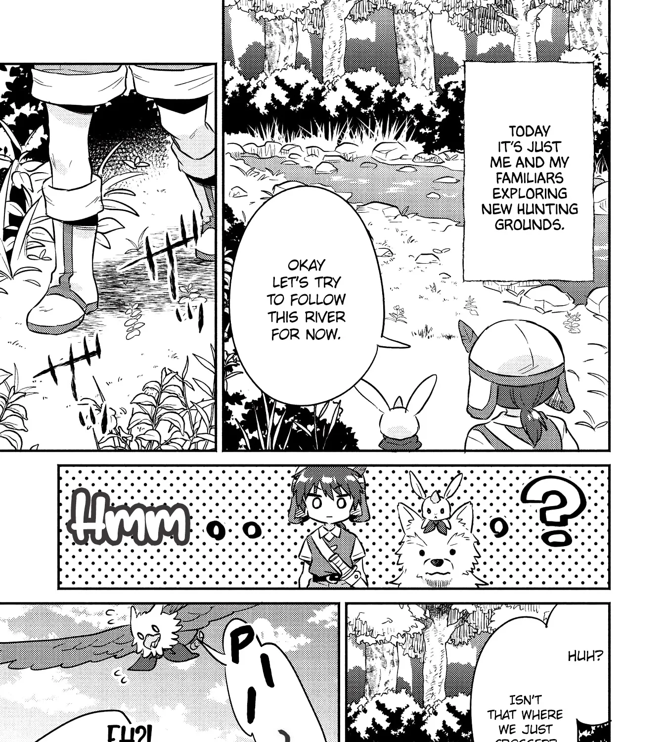 Kojiin Tamer Zinmanga X Chapter 16 Page 11
