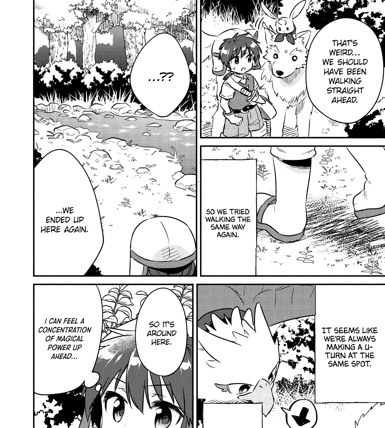 Kojiin Tamer Zinmanga X Chapter 16 Page 13