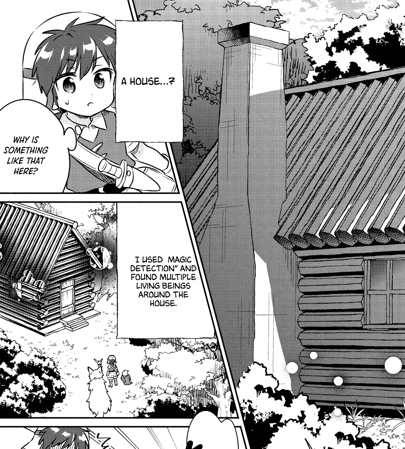 Kojiin Tamer Zinmanga X Chapter 16 Page 23