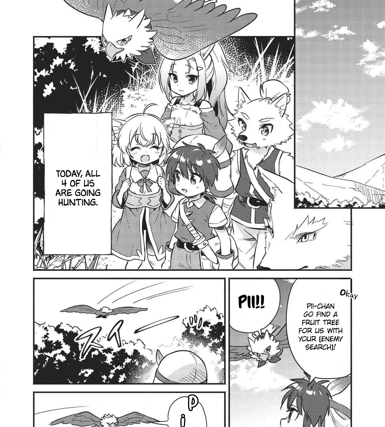 Kojiin Tamer Zinmanga X Chapter 15 Page 3