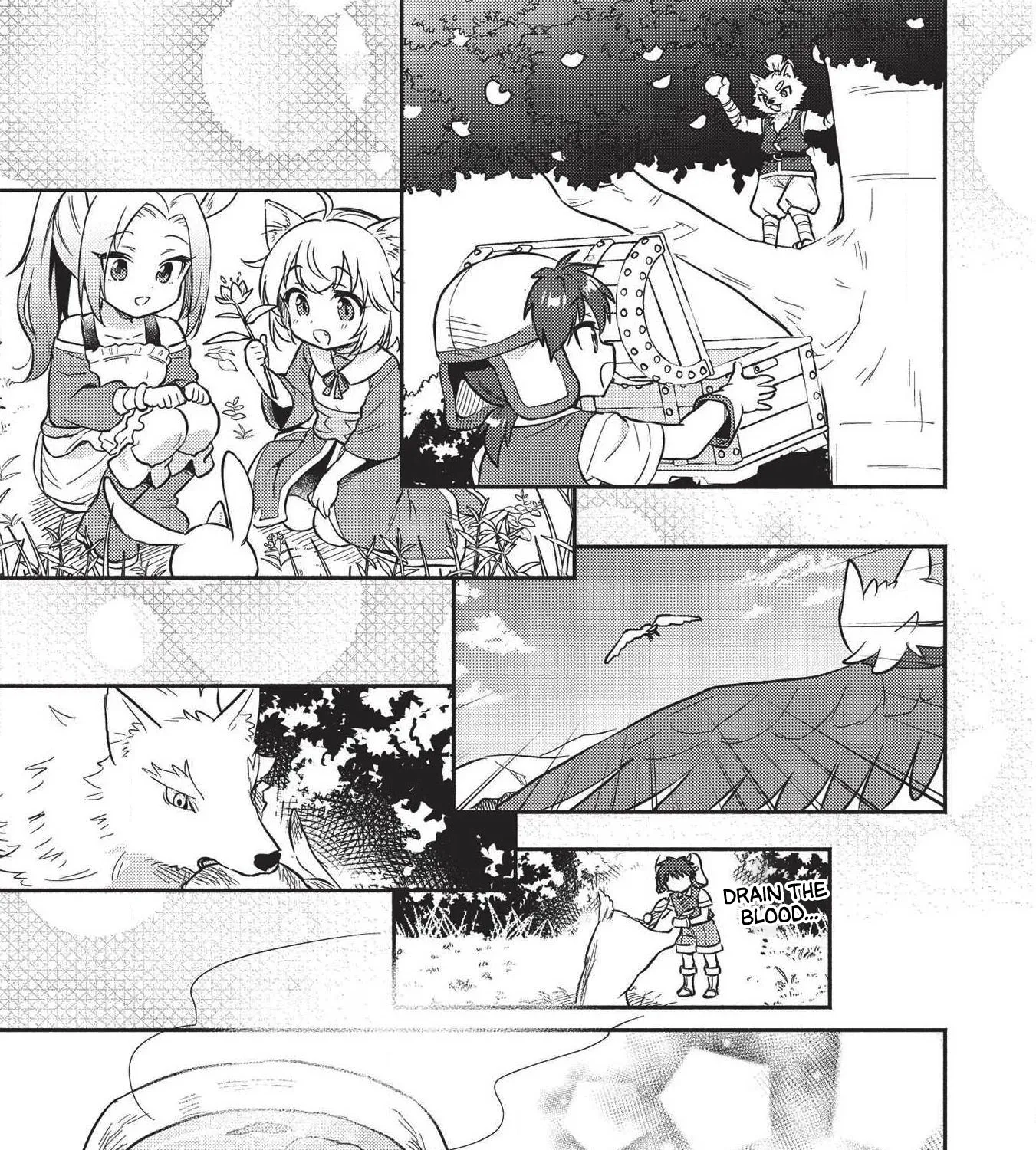 Kojiin Tamer Zinmanga X Chapter 15 Page 7