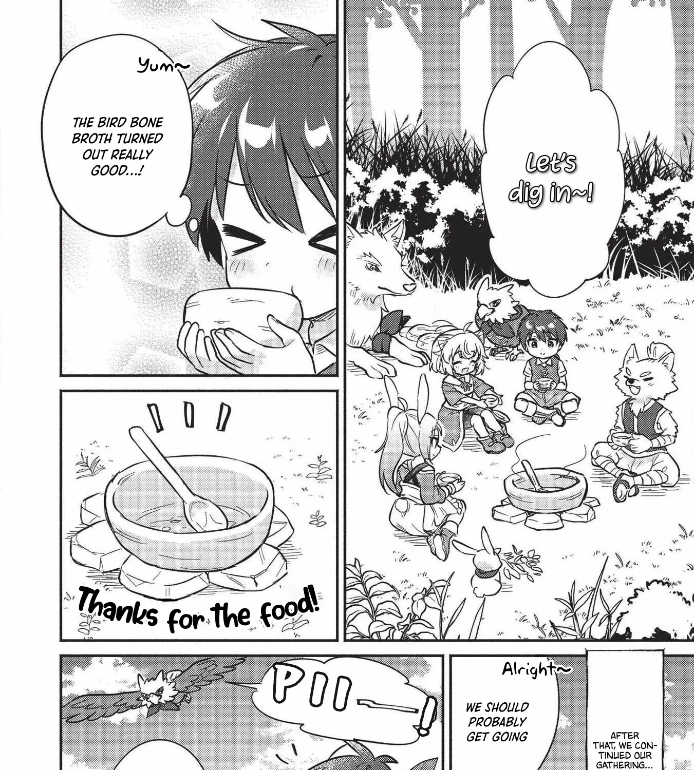Kojiin Tamer Zinmanga X Chapter 15 Page 9