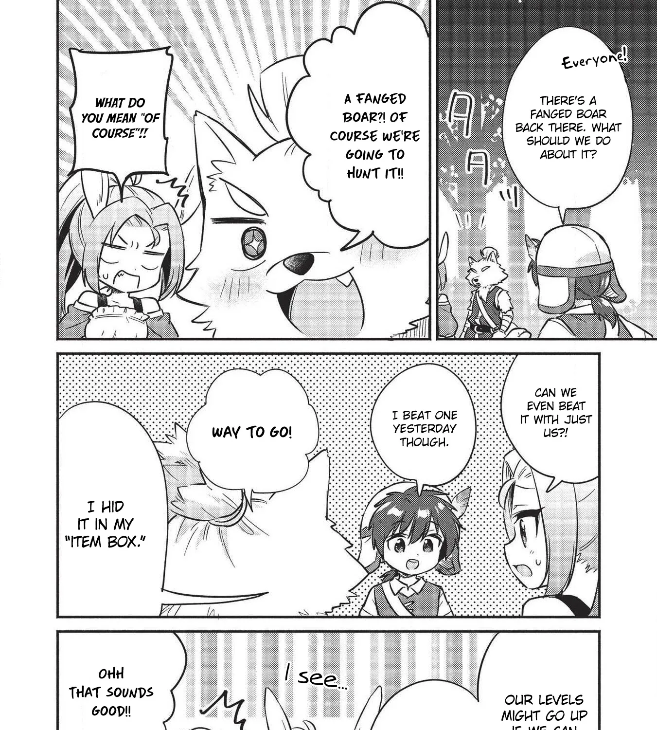 Kojiin Tamer Zinmanga X Chapter 15 Page 13