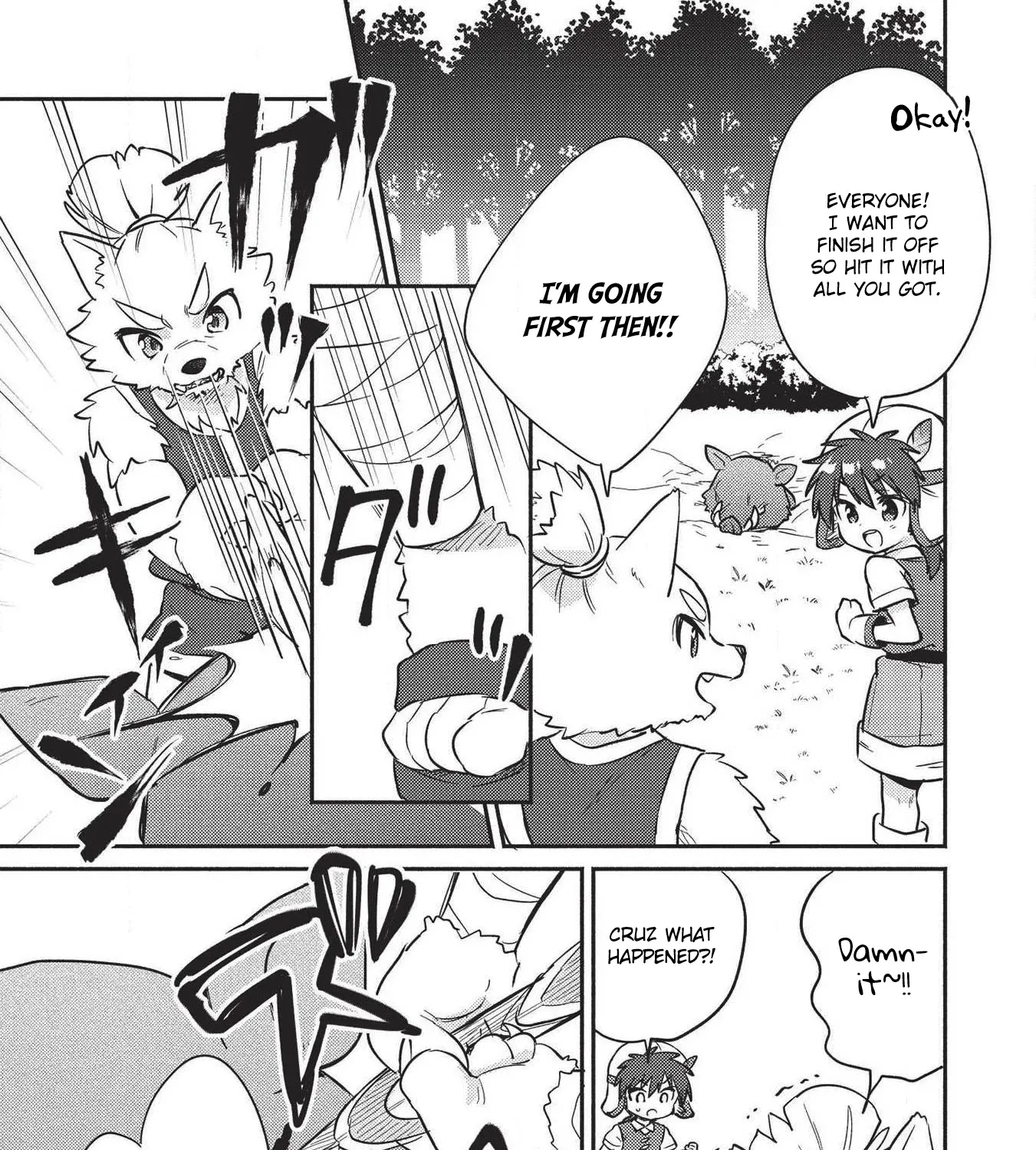 Kojiin Tamer Zinmanga X Chapter 15 Page 19