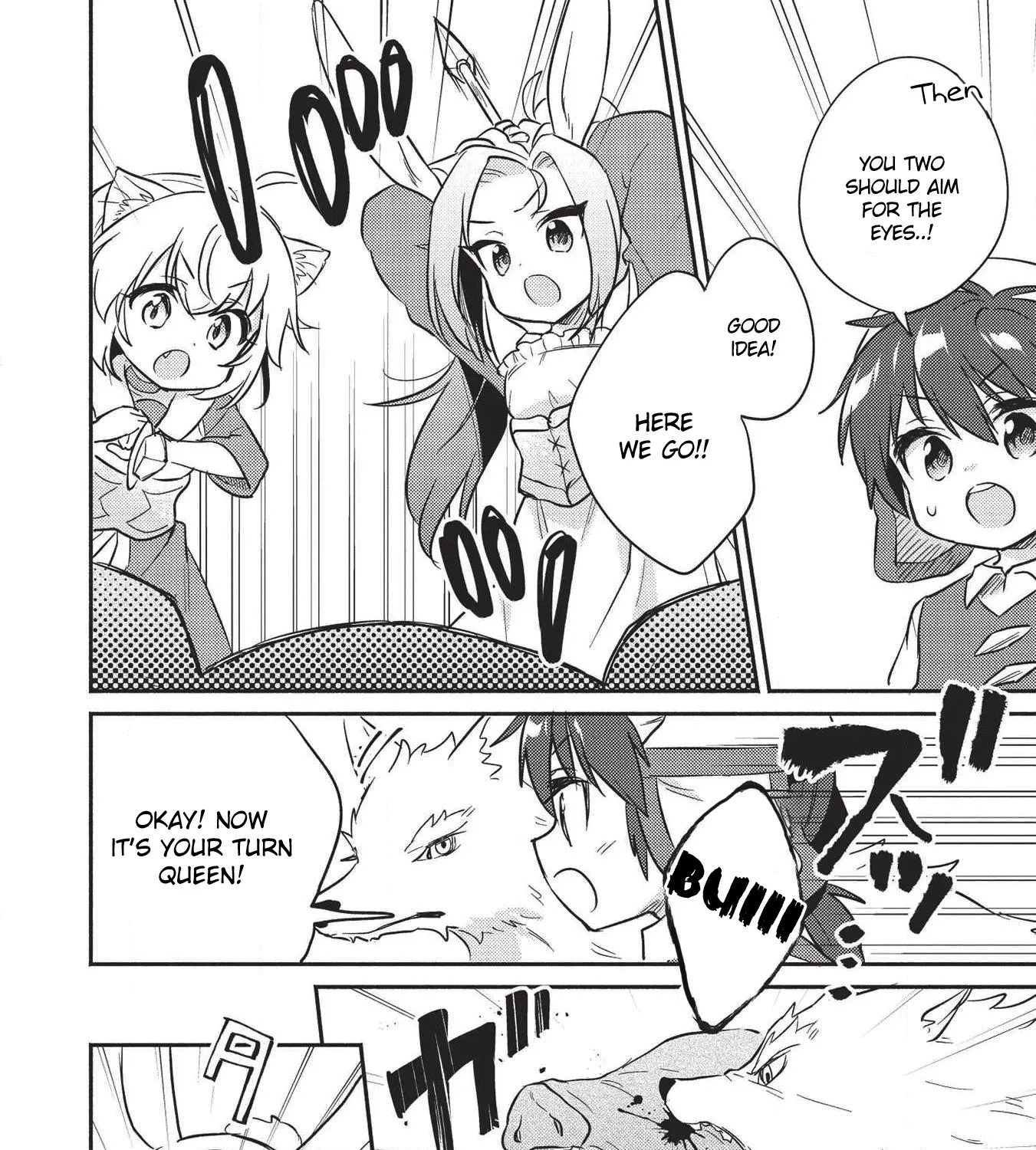 Kojiin Tamer Zinmanga X Chapter 15 Page 21
