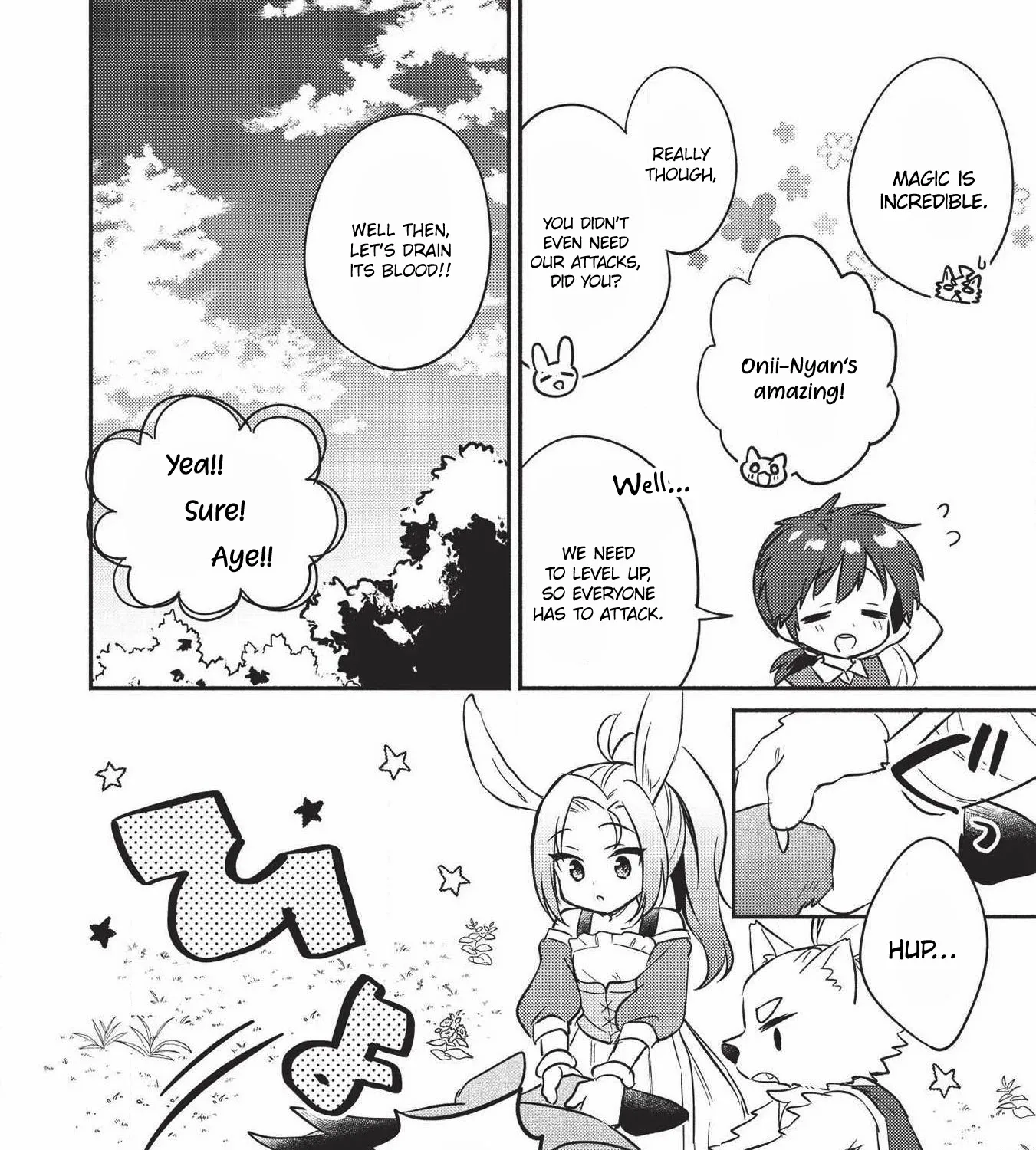 Kojiin Tamer Zinmanga X Chapter 15 Page 25