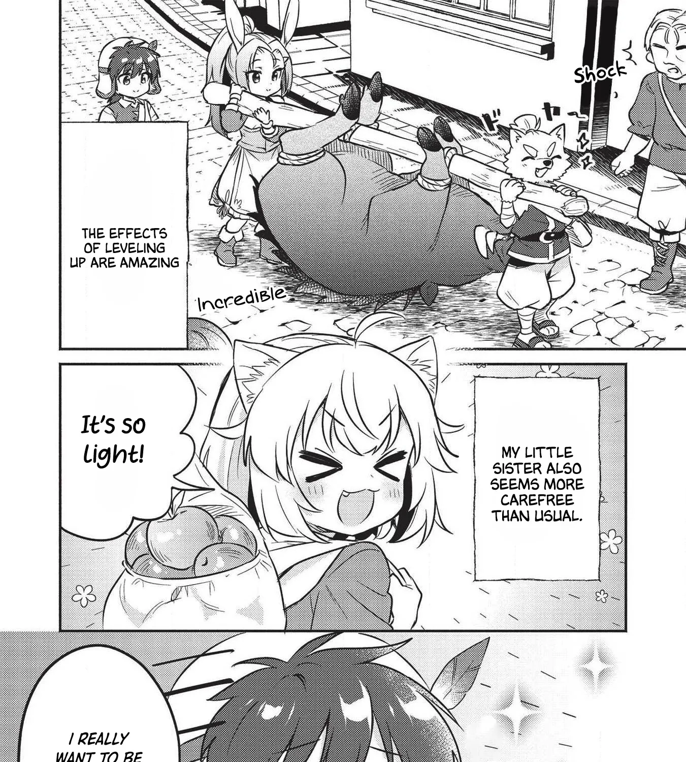 Kojiin Tamer Zinmanga X Chapter 15 Page 29