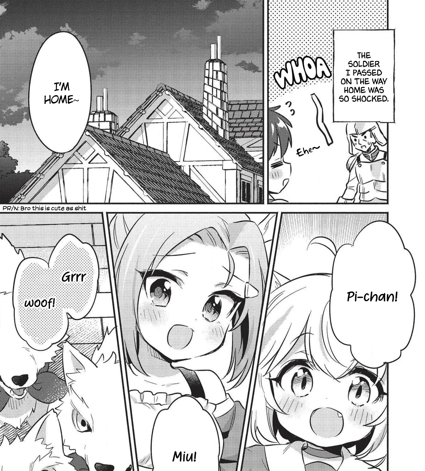 Kojiin Tamer Zinmanga X Chapter 14 Page 7