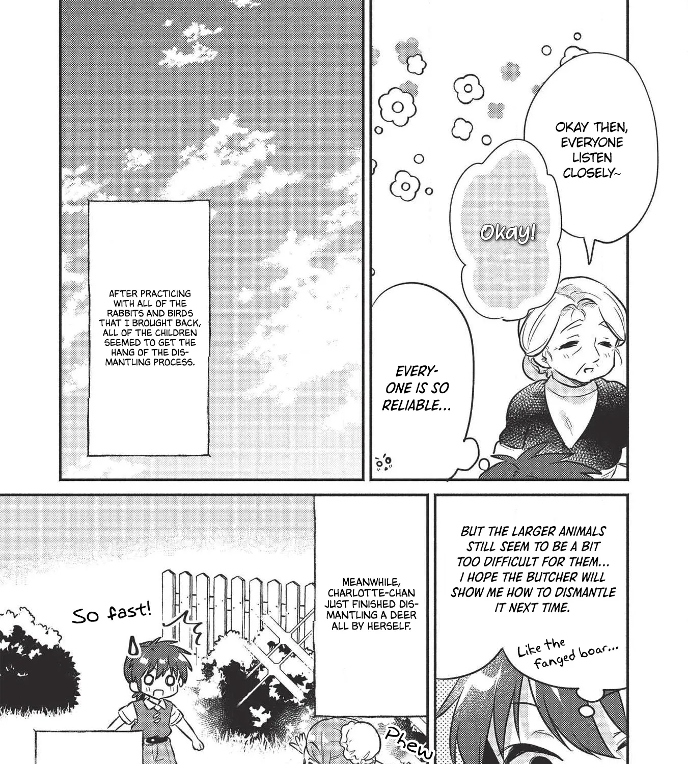 Kojiin Tamer Zinmanga X Chapter 14 Page 15