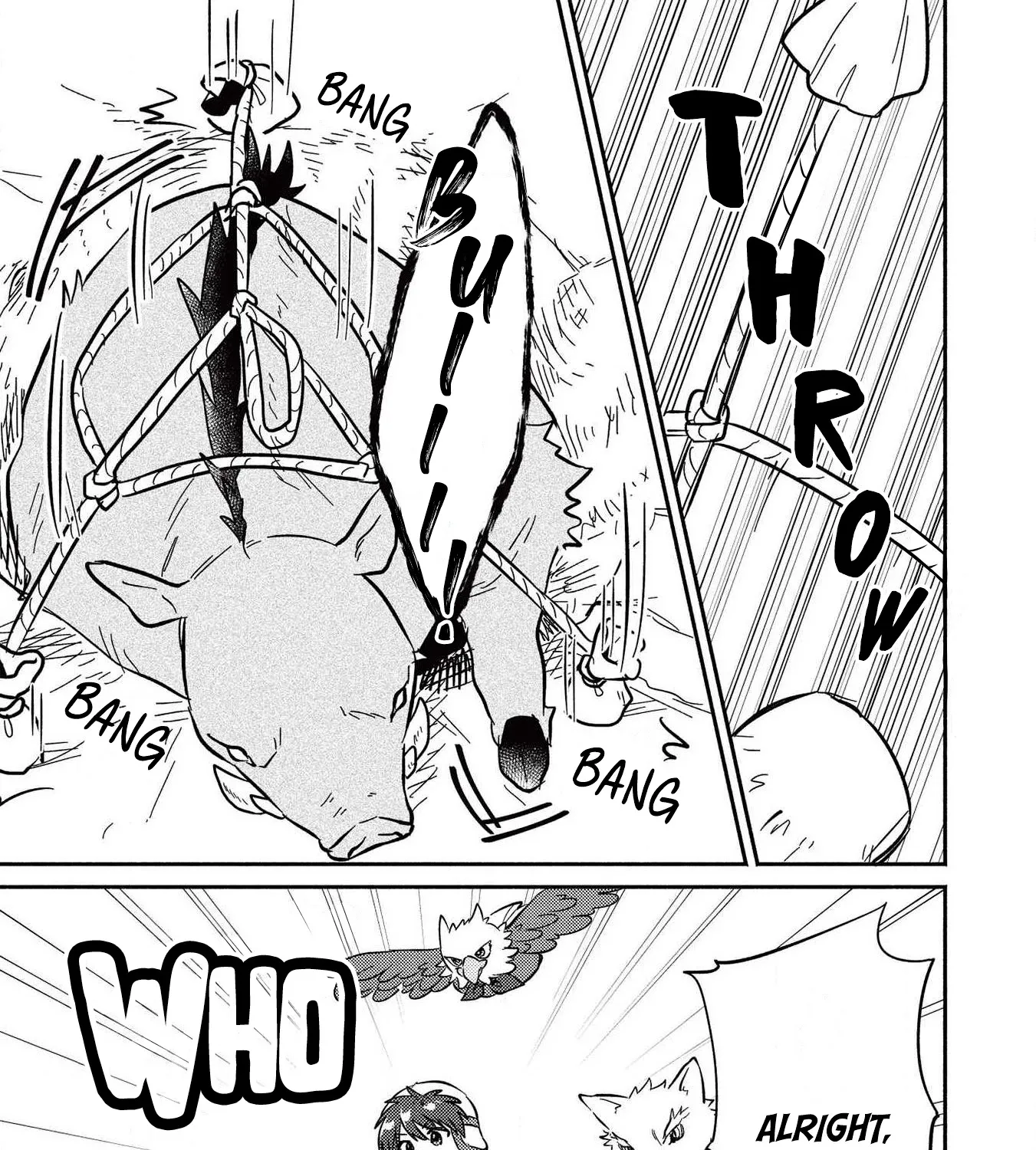 Kojiin Tamer Zinmanga X Chapter 13 Page 7