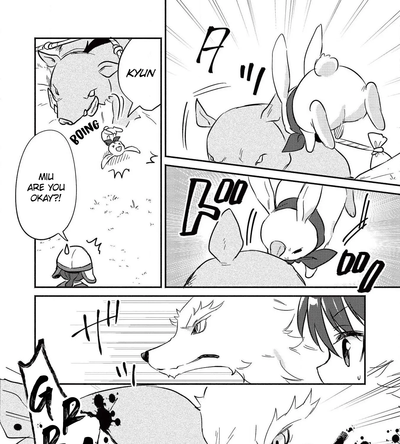 Kojiin Tamer Zinmanga X Chapter 13 Page 9