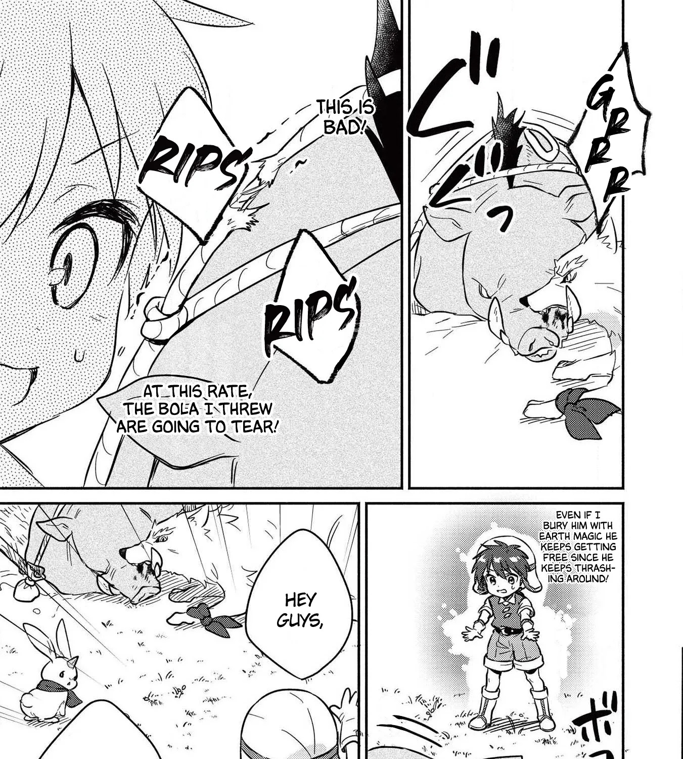 Kojiin Tamer Zinmanga X Chapter 13 Page 11