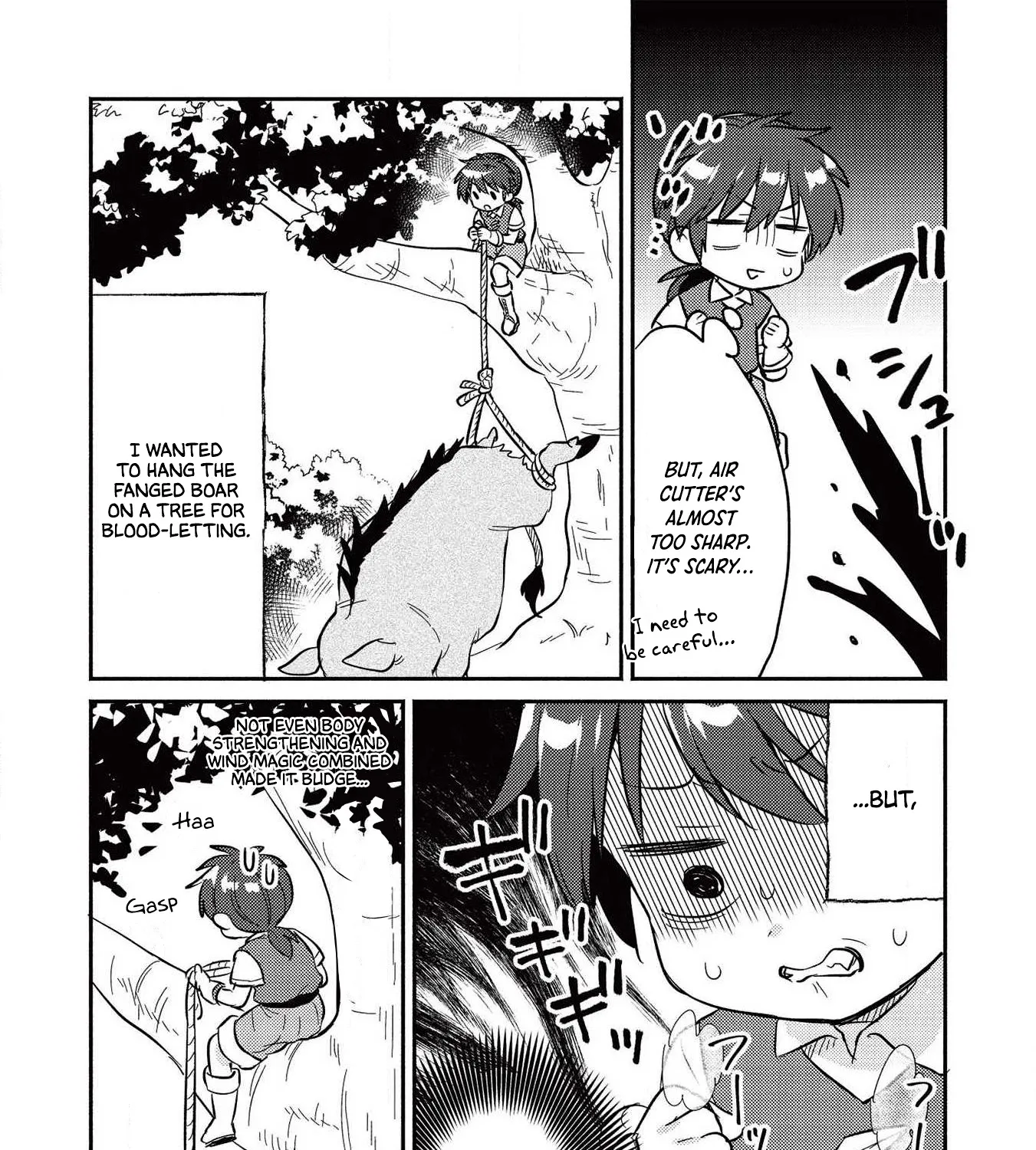 Kojiin Tamer Zinmanga X Chapter 13 Page 14