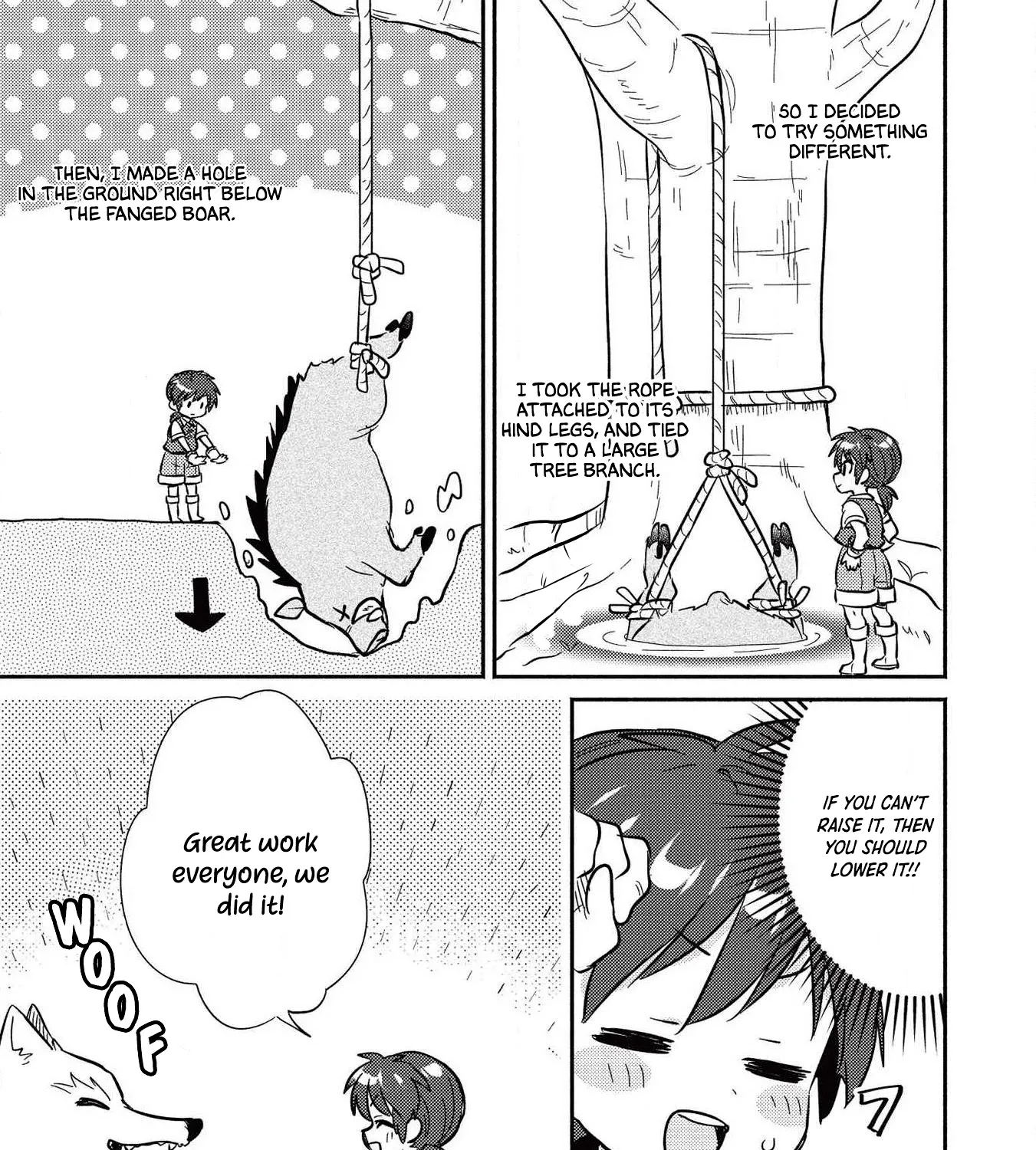 Kojiin Tamer Zinmanga X Chapter 13 Page 16