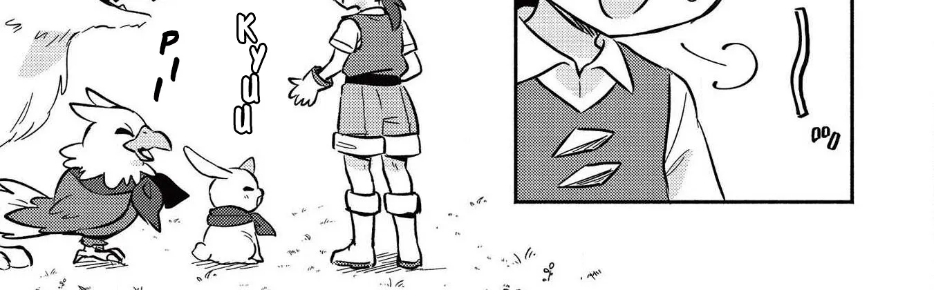 Kojiin Tamer Zinmanga X Chapter 13 Page 17