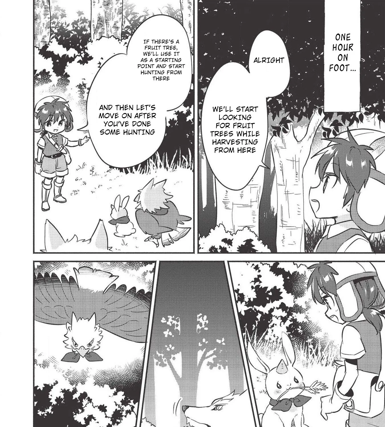 Kojiin Tamer Zinmanga X Chapter 12 Page 4