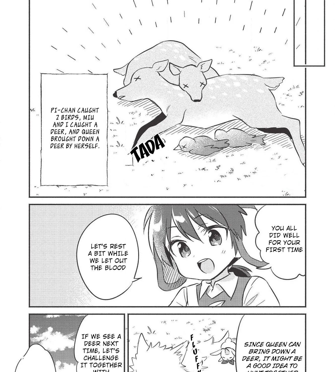 Kojiin Tamer Zinmanga X Chapter 12 Page 8