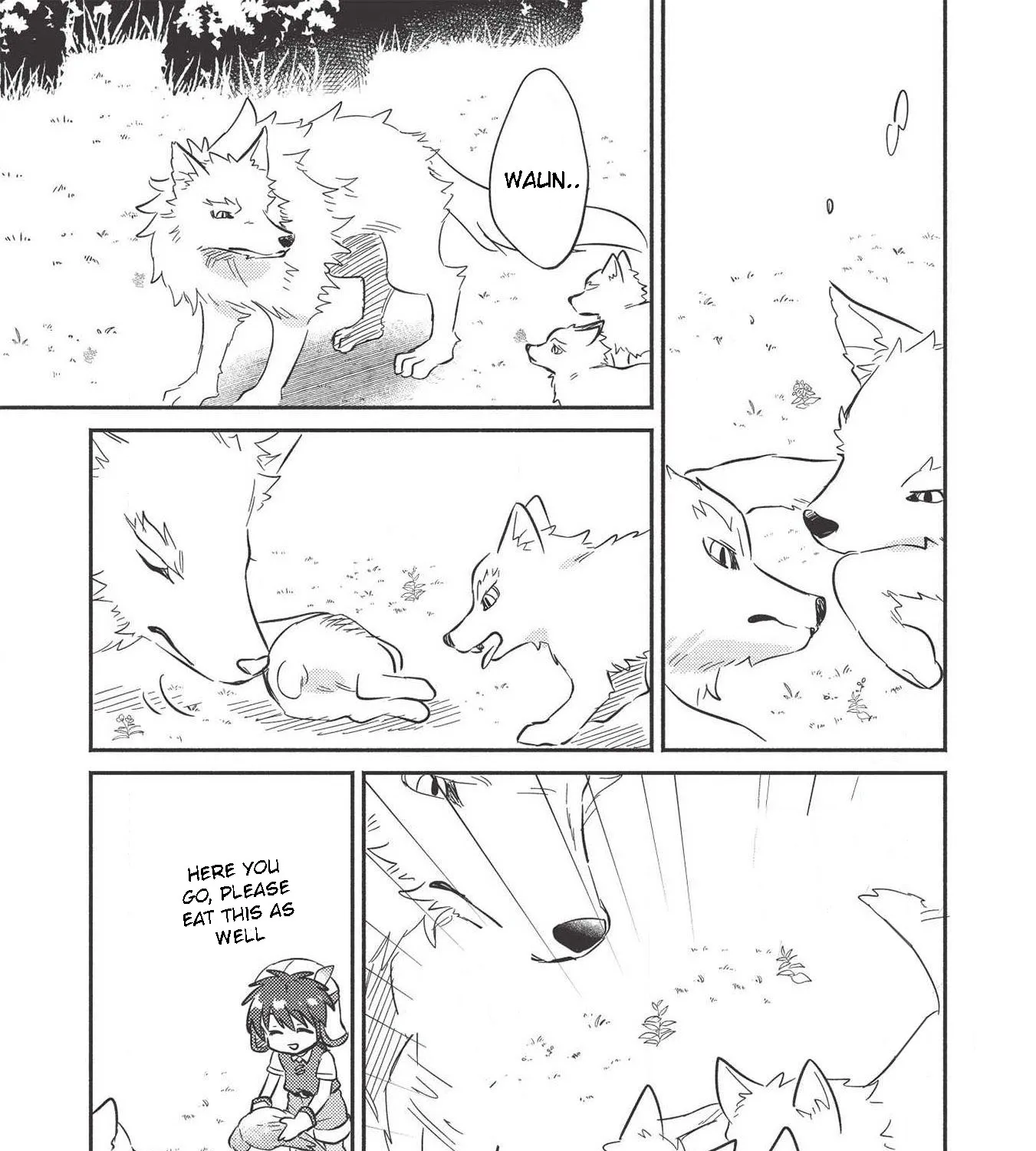 Kojiin Tamer Zinmanga X Chapter 11 Page 4