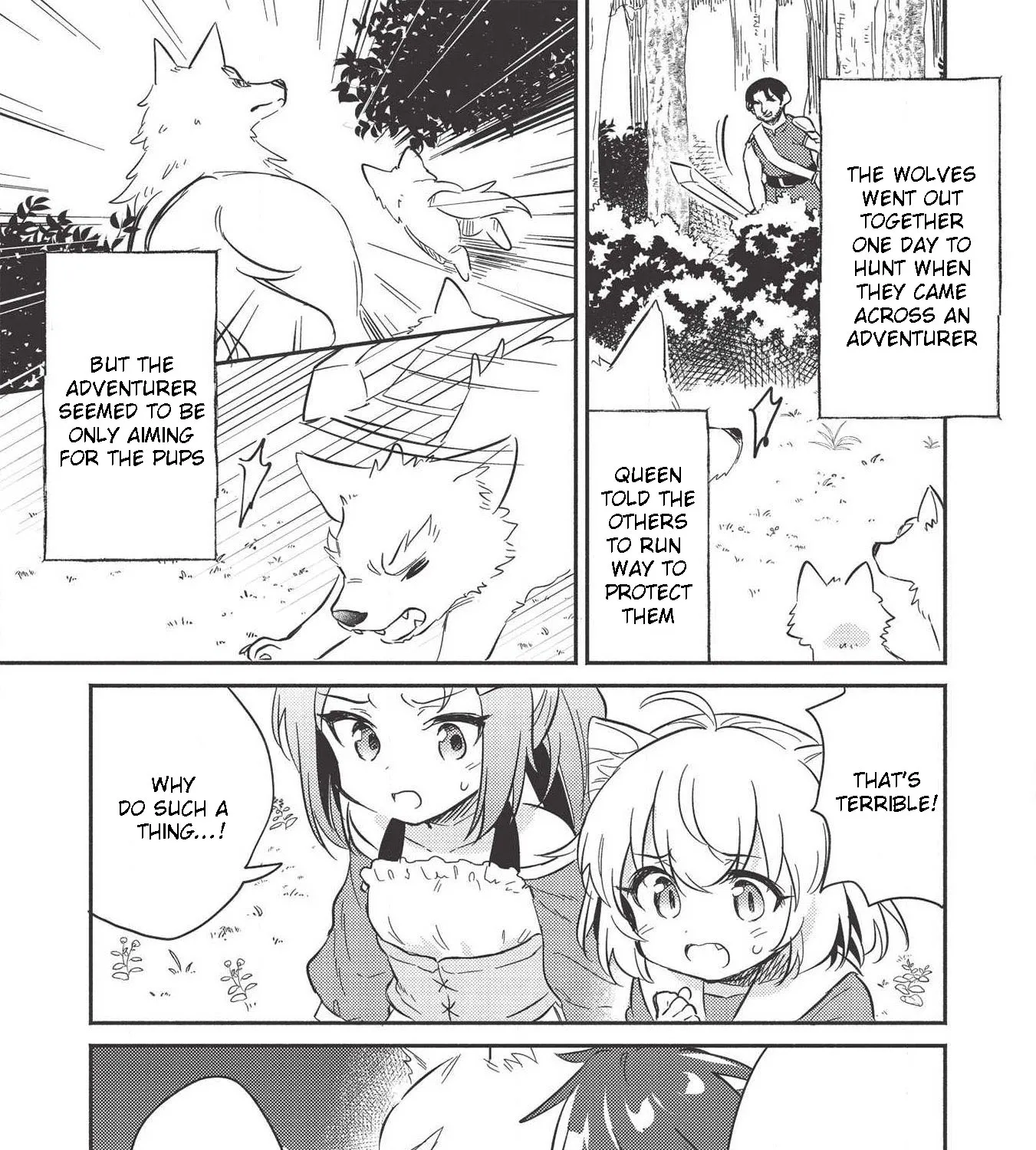 Kojiin Tamer Zinmanga X Chapter 11 Page 12