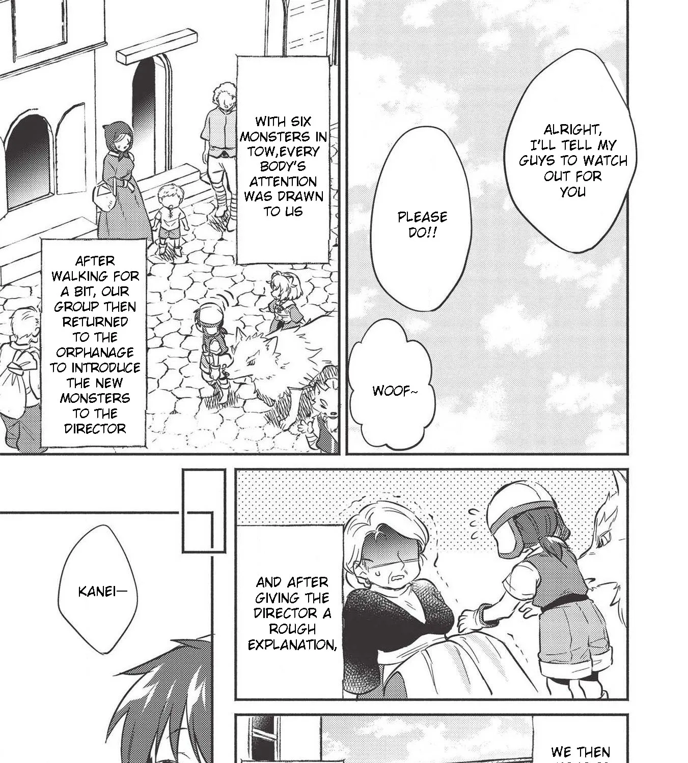 Kojiin Tamer Zinmanga X Chapter 11 Page 20