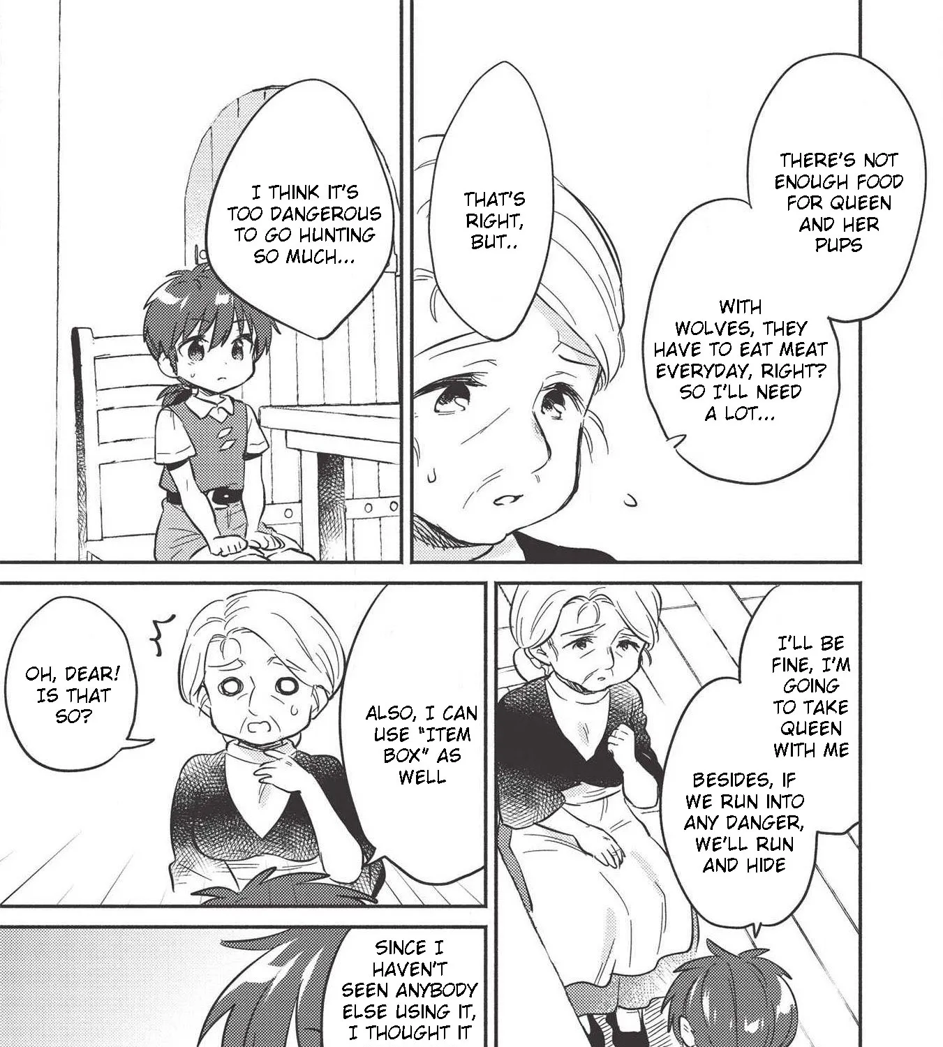Kojiin Tamer Zinmanga X Chapter 11 Page 28