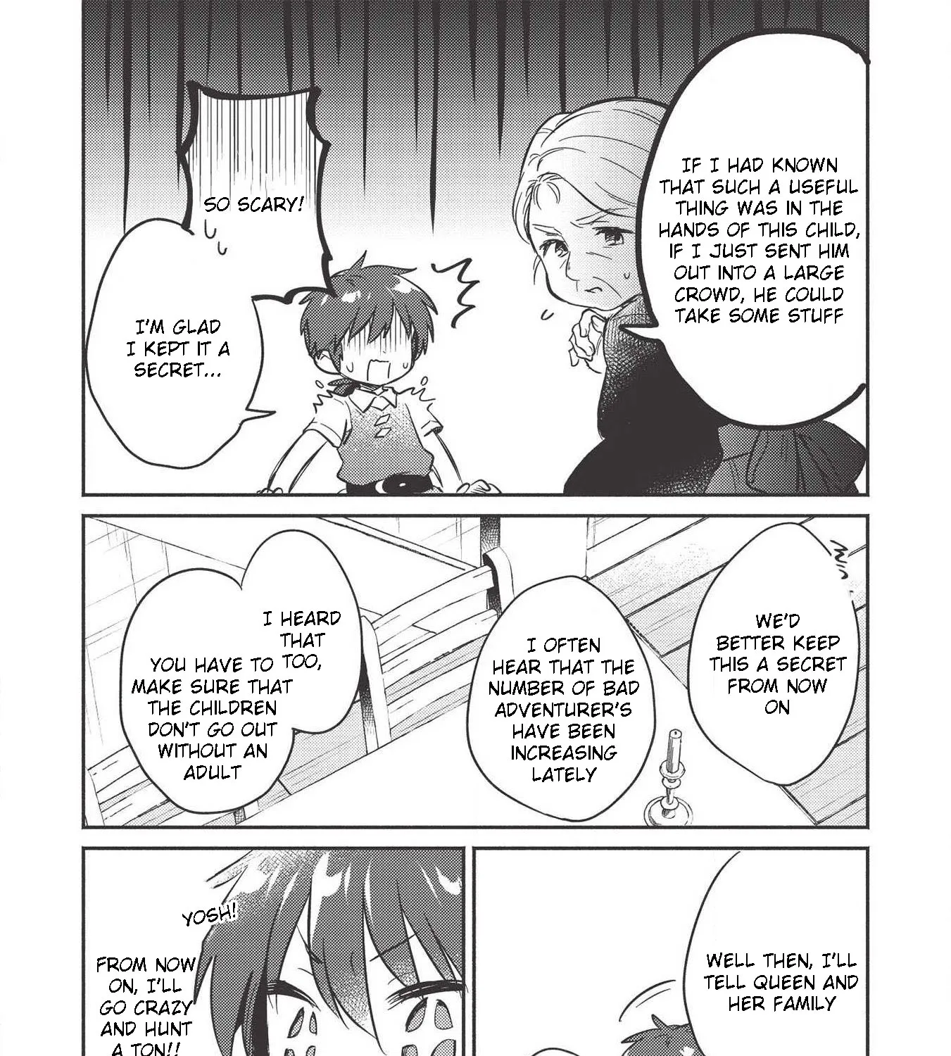 Kojiin Tamer Zinmanga X Chapter 11 Page 30