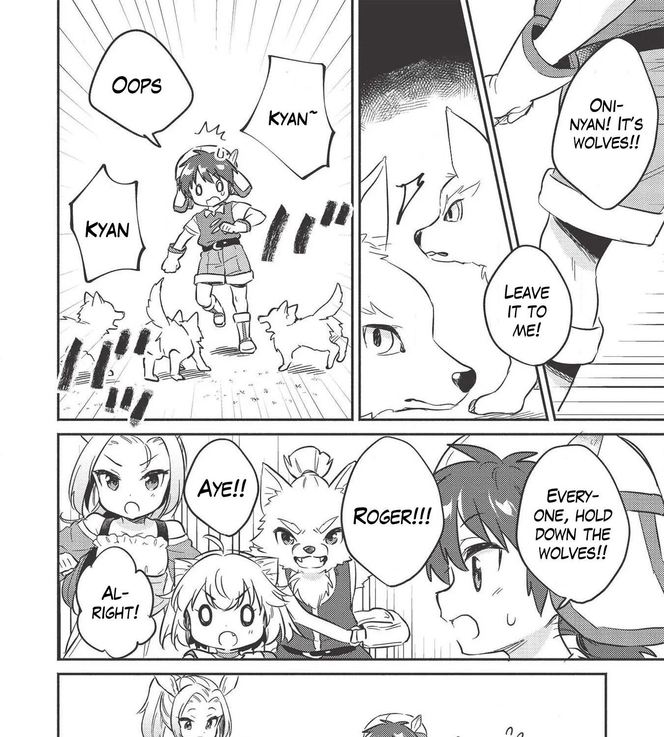 Kojiin Tamer Zinmanga X Chapter 10.2 Page 2
