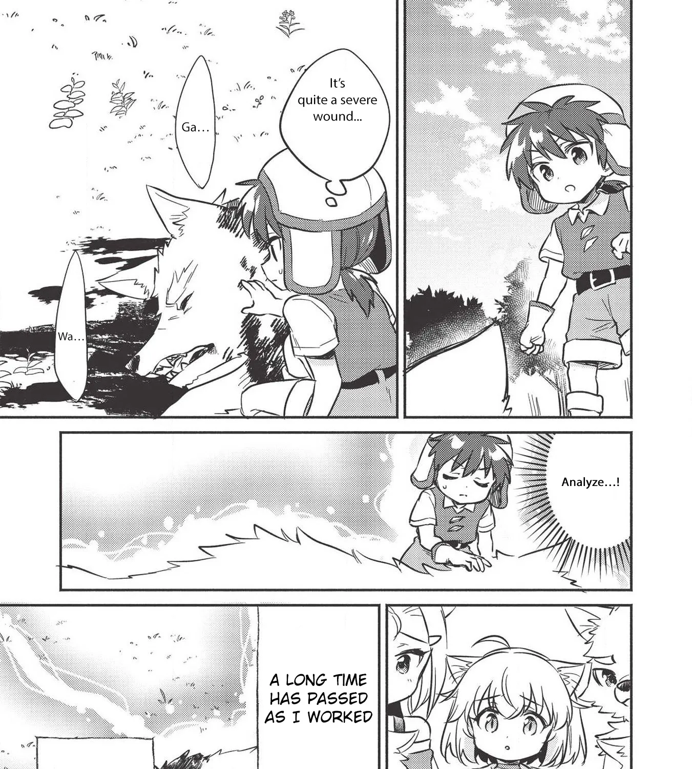 Kojiin Tamer Zinmanga X Chapter 10.2 Page 4