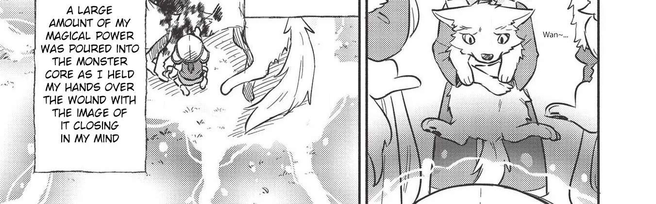 Kojiin Tamer Zinmanga X Chapter 10.2 Page 5