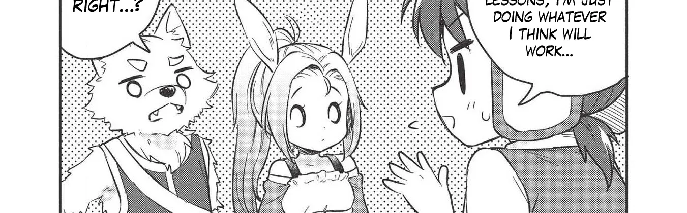 Kojiin Tamer Zinmanga X Chapter 10.2 Page 9