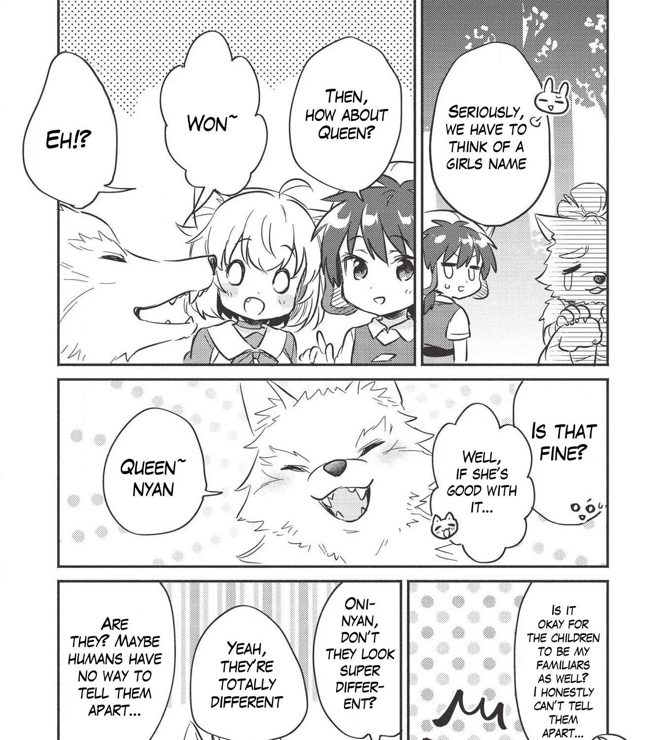 Kojiin Tamer Zinmanga X Chapter 10.2 Page 22