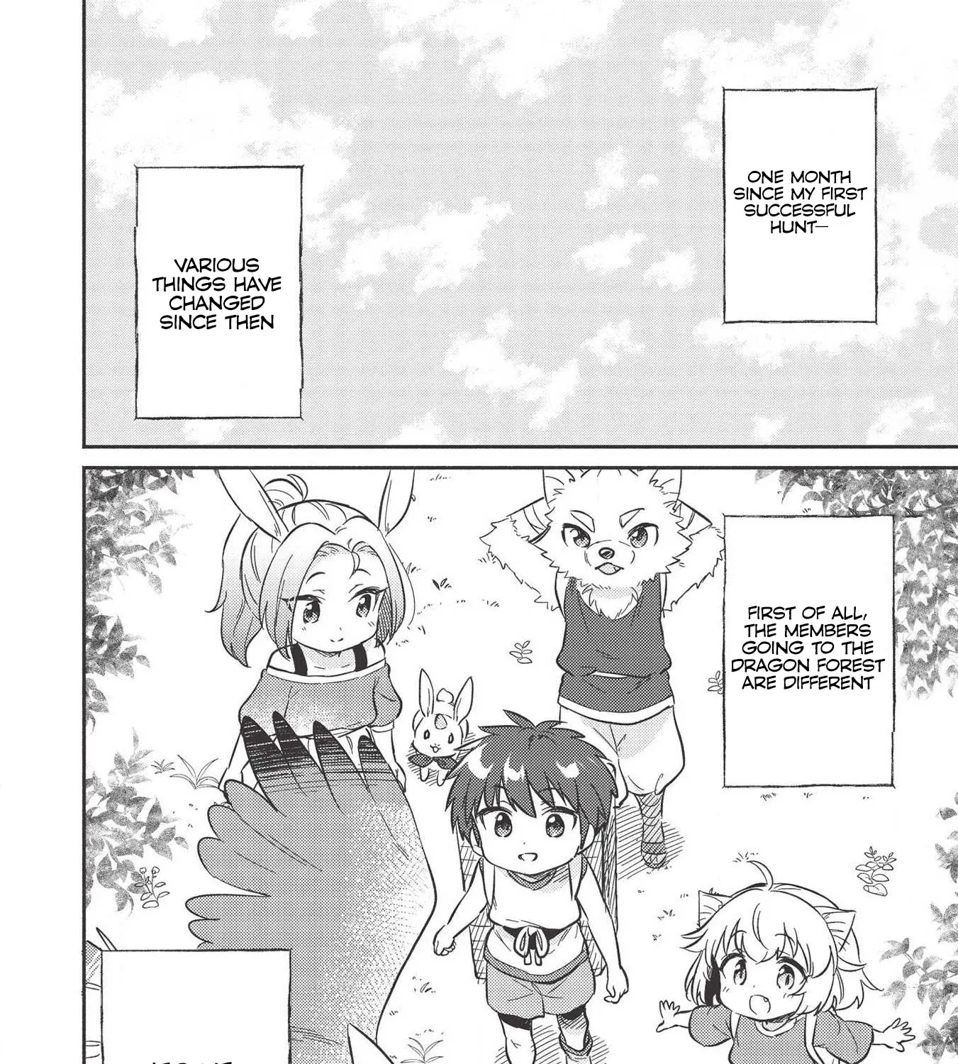 Kojiin Tamer Zinmanga X Chapter 10.1 Page 4